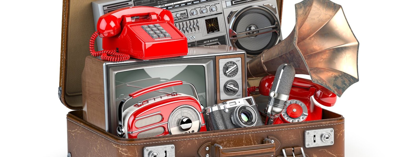 vintage electrical and electronic appliances in an 2023 11 27 05 10 10 utc