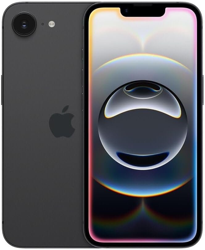 Apple iPhone 16e, 128GB, Black 51h8+zcj2cl. ac sl1000