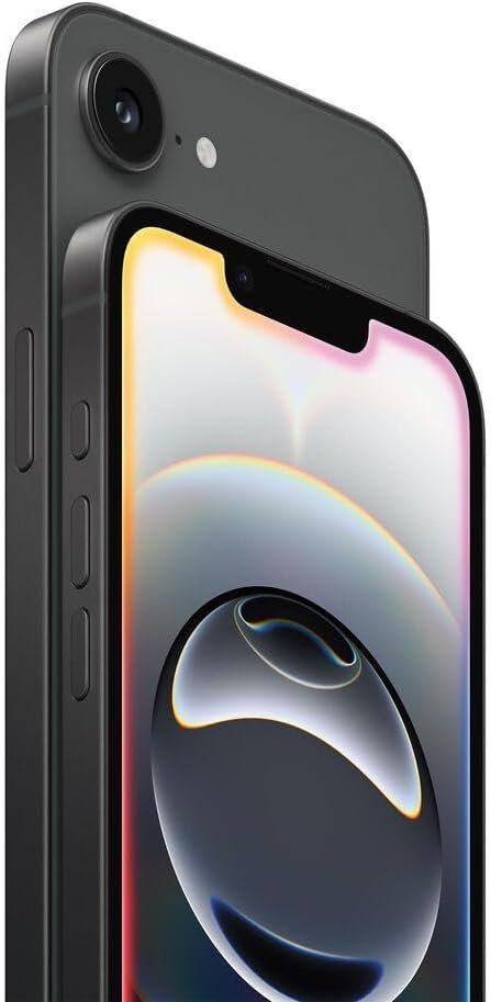 Apple iPhone 16e, 128GB, Black 51yhrf9cxzl. ac sl1000